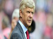 HLV Wenger thất vọng với trận thua trước đại kình địch Chelsea
