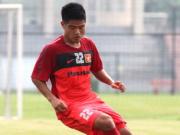 Chiến binh mới của ĐT Việt Nam khổ vì thầy Tây