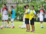 ĐT Việt Nam: Làm chơi ăn thật