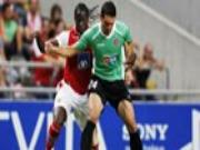 Braga 0-2 Cluj (Bảng H Champions League 2012/13)