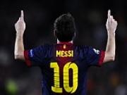 Lionel Messi: Xứng đáng với từng xu trong lương khủng!