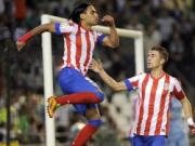 Không phải Real, Atletico mới là số 1 ở Madrid