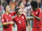 Bayern xoay vòng… chiến thắng