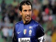 Buffon: Có 3 hoặc 4 đối thủ sẽ thách thức Juventus