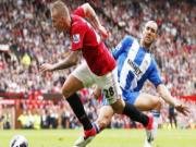 Man Utd: Màn ra mắt quá ấn tượng của Alexander Buttner