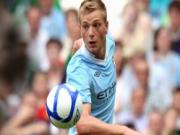 Tài năng trẻ của Man City đồng ý gia hạn hợp đồng