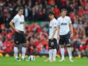 Tuyến giữa vẫn đang là một vấn đề lớn của Man Utd