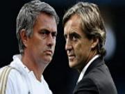 Mourinho vs. Mancini: Milano, Madrid, Manchester & Mario