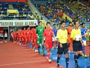 ĐT Việt Nam: Những pha bóng hay, những bàn thắng đẹp