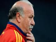 Del Bosque và con đường của “La Roja” đến Brazil