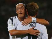 ĐT Đức: Ba bàn thắng & ba vấn đề
