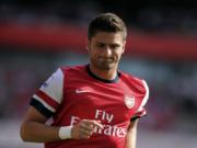 "Giroud sánh ngang đẳng cấp Van Persie"