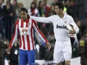Falcao sẽ thay thế Ronaldo ở Real Madrid?