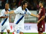 Inter nhẹ nhàng bỏ túi 3 điểm tại Torino