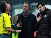 Mourinho muốn đưa Luis Figo trở lại Bernabeu