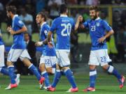 Italia nhọc nhằn đánh bại "chú lùn" Malta