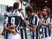 Bùng nổ trong 30 phút cuối trận, Juventus thắng ngược đối thủ khó chịu Genoa