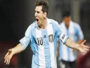 Thêm một kỷ lục sắp bị Lionel Messi xô đổ