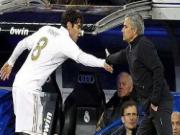 Mối quan hệ giữa Kaka và Mourinho thực sự nguội lạnh!?