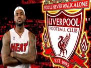 Sao bóng rổ muốn mời cả đội Liverpool đập phá ở Las Vegas