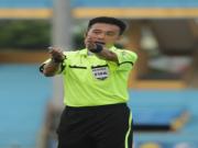 Cóp nhặt chuyện chỉ có ở trọng tài Việt Nam