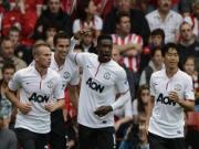 Man Utd "chọc ngoáy" vào chiến lược "đi tắt đón đầu" của người hàng xóm Man City