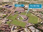 Man City sắp khởi công mô hình "tự sản tự tiêu" hiện đại nhất TG