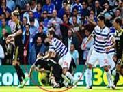 Người hùng của QPR chê John Tery...đóng kịch tồi