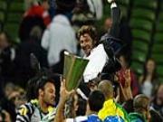 Villas Boas ấp ủ tham vọng giành Europa League cùng Tottenham