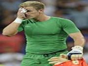 Nội bộ Man City dậy sóng: Mancini cáu tiết vì Joe Hart...lộng ngôn