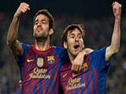 Vì lợi ích của Barca, Cesc Fabregas không ngại hi sinh vị trí cho Messi