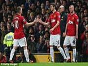 Sir Alex tấm tắc khen ngợi Rooney và Fletcher sau chiến thắng trước Newcastle