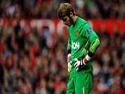 Sir Alex: "De Gea mất vị trí vì đã mắc lỗi"