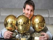 Barca lên kế hoạch trói chân Messi