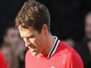 Michael Owen chính thức cập bến Stoke