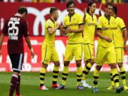Không phải M.C, Dortmund mới là đối thủ đáng sợ nhất với Mourinho