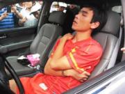 Chủ tịch SL Nghệ An xin lỗi sau nghi án “phê thuốc” của Huy Hoàng