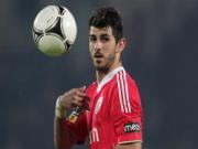 Man Utd nhập cuộc đua giành sao trẻ Benfica