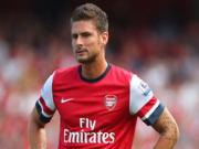 Giroud không ghi bàn, hàng thủ chơi tệ hại, Wenger nổi cáu