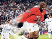 Giấc mơ khoác áo Man Utd của "tia chớp đen" Usain Bolt sẽ trở thành hiện thực?