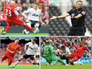 Vòng 5 Premier League: Sôi sục bởi… trọng tài