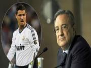 Ronaldo đòi đi? Không sao, Perez sẽ giải quyết ổn thỏa!