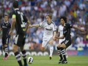 "Modric sẽ được yêu mến tại Madrid"