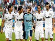 Thật tội nghiệp cho các cầu thủ Real!