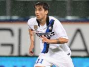 Arsenal đi săn tài năng trẻ của Inter