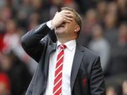 HLV trưởng Liverpool "kết tội" trọng tài, Shelvey "xin lỗi" Sir Alex