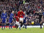 Man Utd sút hỏng 3 quả penalty liên tiếp: Nhớ Ronaldo!