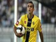 Cú đá 11m siêu chậm theo phong cách Panenka