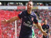 Santi Cazorla sẽ trở thành niềm tự hào mới của Arsenal