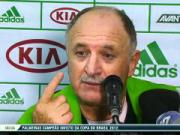 "Cáo già" Scolari quay trở lại ĐT Brazil